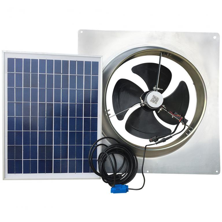 Attic Fan Remington Solar