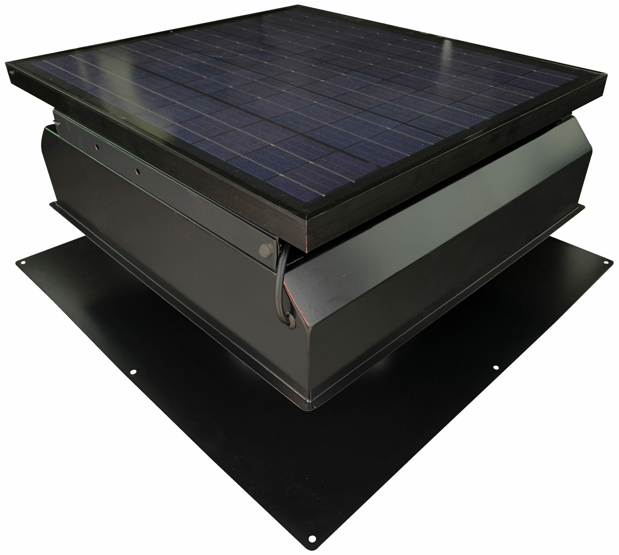 Remington Solar 40 watt solar attic fan