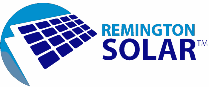 remington solar logo