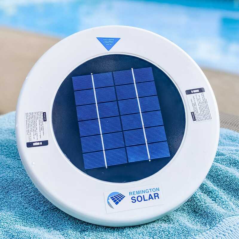 Chlorine-Free Sun Shock WITH Anode/Basket/Coil Cleaning Kit - Image 5