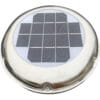 A Dual-Function Solar-Powered Vent/Fan.