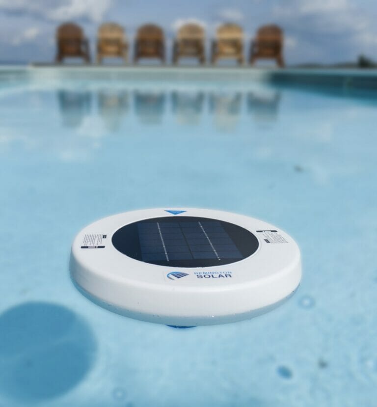 Remington Solar Chlorine-Free Sun Shock Pool Ionizer | Remington Solar