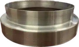 12" to 14" Whirlybird Solar Attic Fan Retrofit Adapter - Image 2