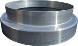 12" to 14" Whirlybird adapter