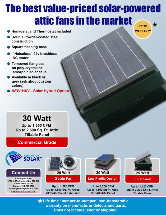 Remington Solar