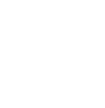 Abstract white cursive line art on a black background.