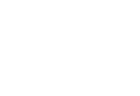 Decorative white swirl ornament.
